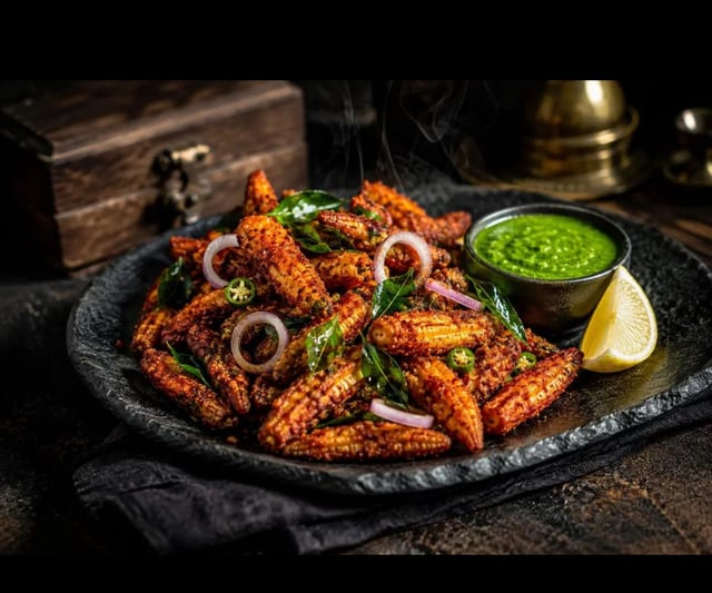 Baby Corn 555.