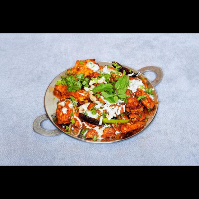 Paneer Majestic.