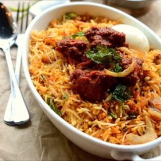 Vijayawada Biryani