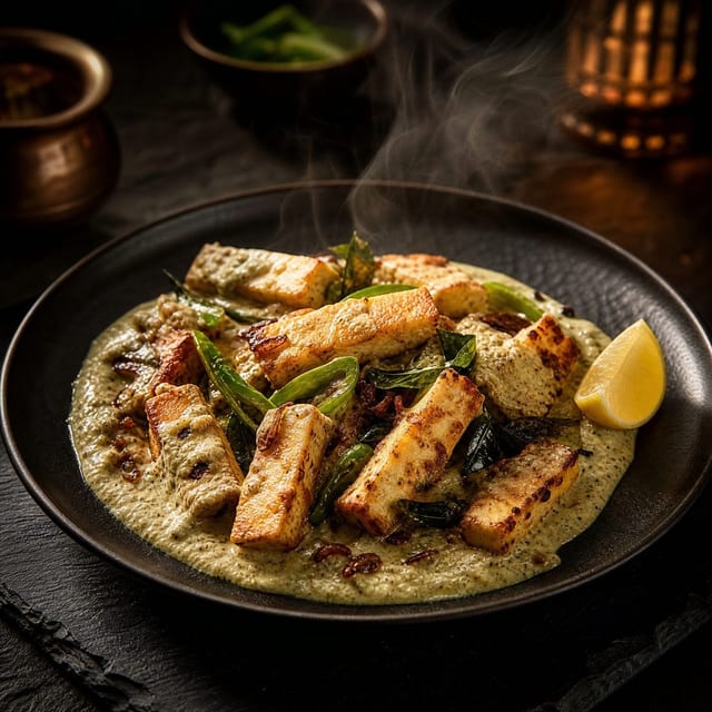 Paneer Majestic.