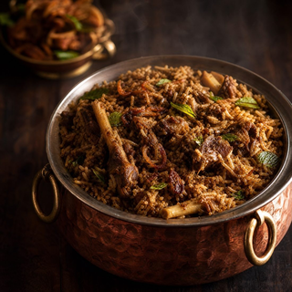 Ulavacharu Goat Biryani FP
