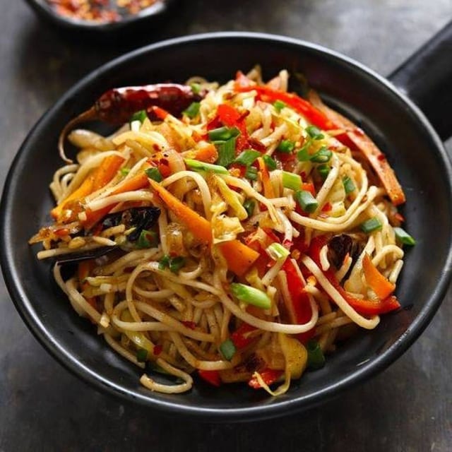 Veg Noodles.