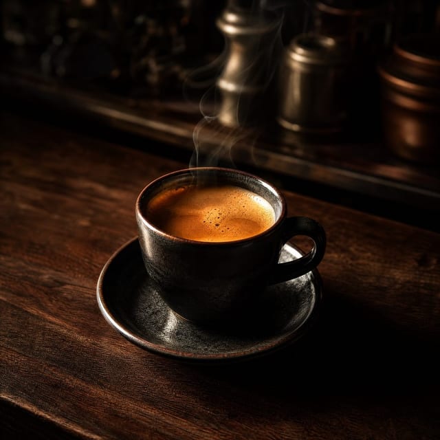 Coffee.