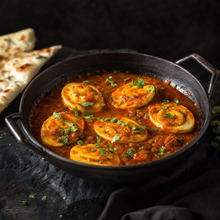 Anda Curry (Egg Masala)