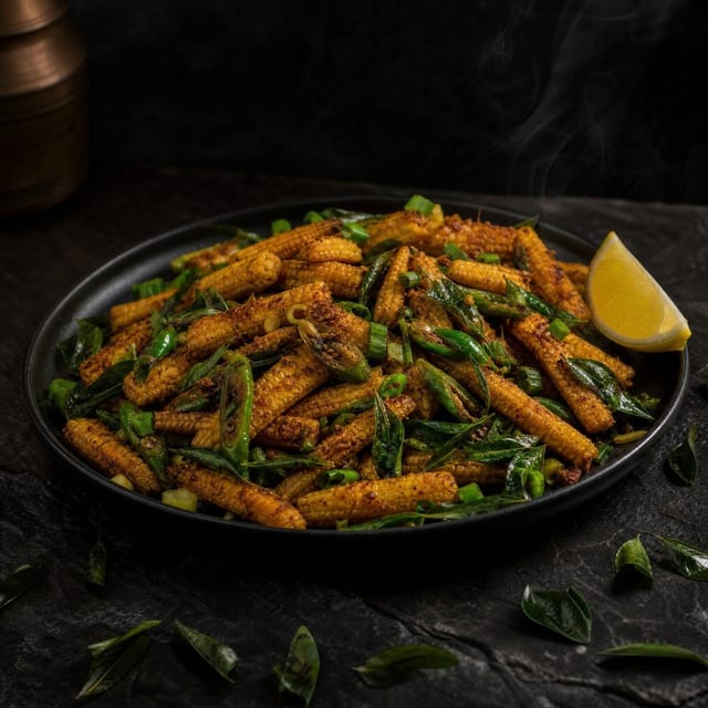 Baby Corn 555.