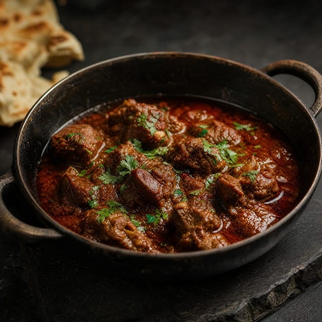Lamb Rogan Josh.