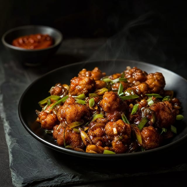 Gobi Manchurian.