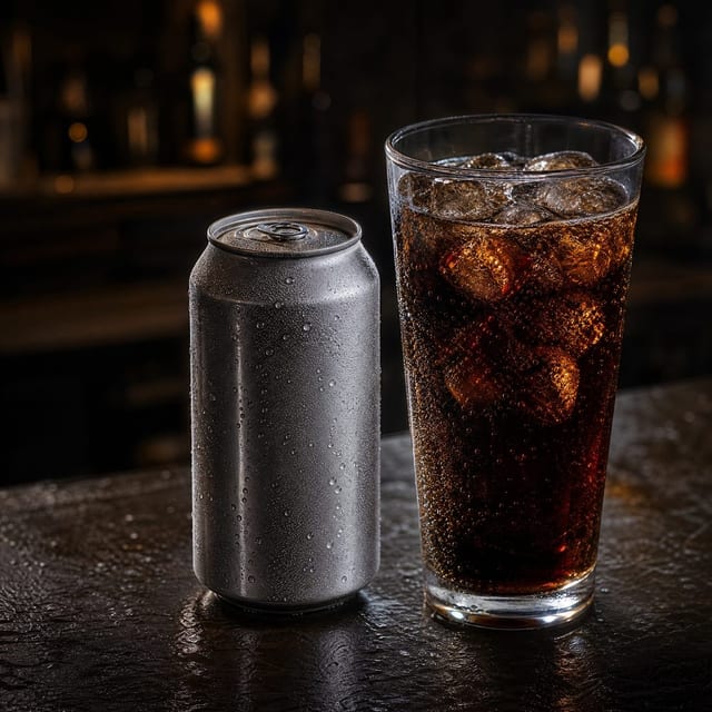 Soda.