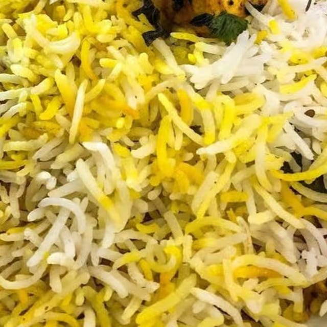 Paneer Biryani FP.
