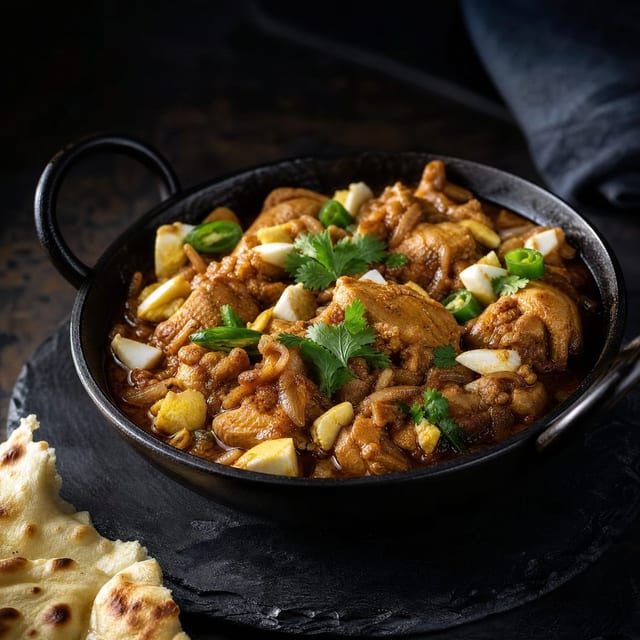 Chicken Mandhakini (House Special).