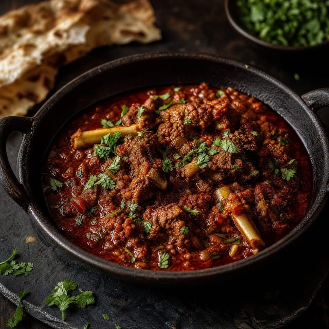 Palnadu Goat Masala.