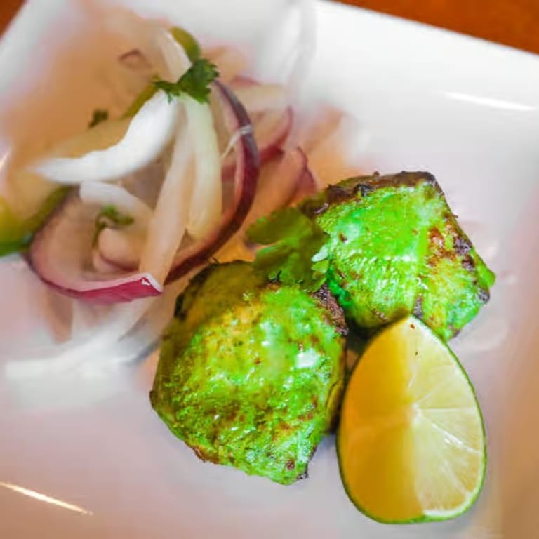 Delicious Chicken Kebab Options