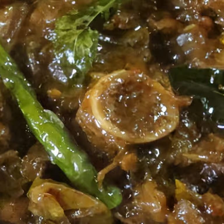 Delicious Curry Options