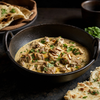 Lamb Korma
