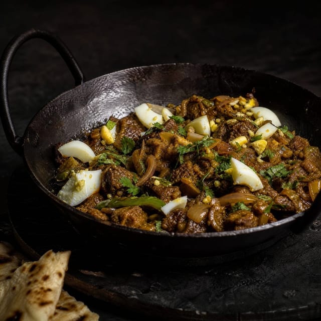 Mutton Mandhakini.