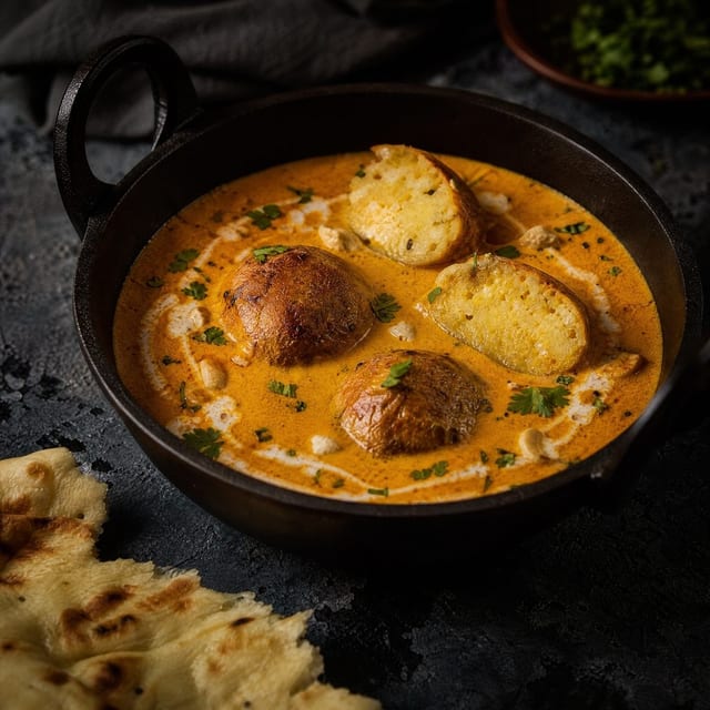 Malai Kofta (Chef Special).