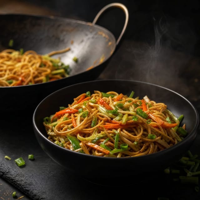 Veg Noodles.