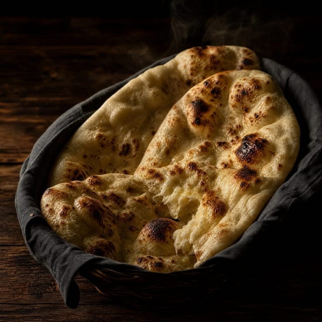 Naan.