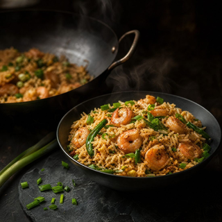 Shrimp Fried Rice