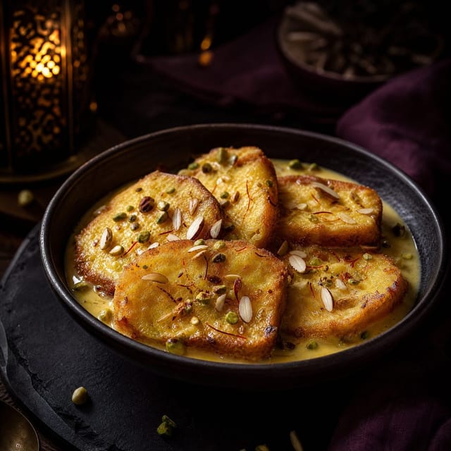 Double-Ka-Meetha.