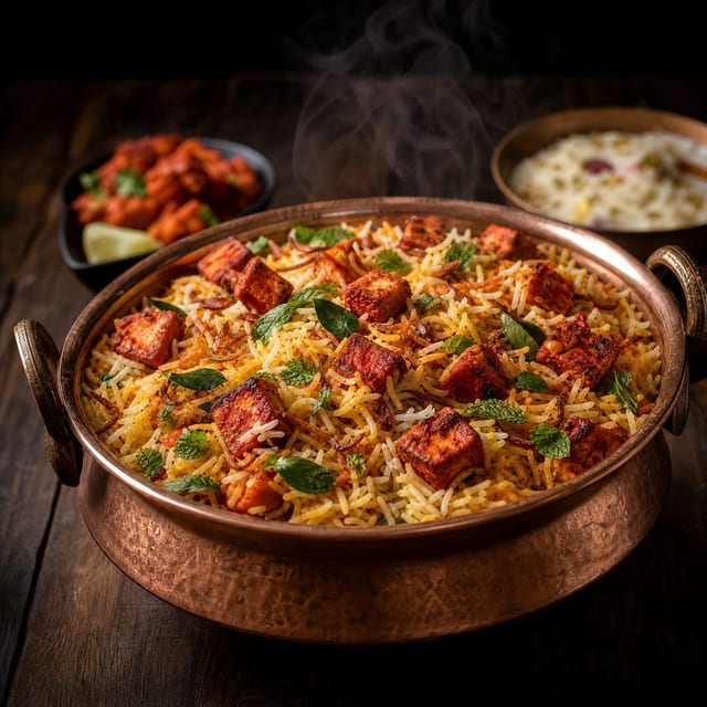 Paneer 65 Family Pack.
