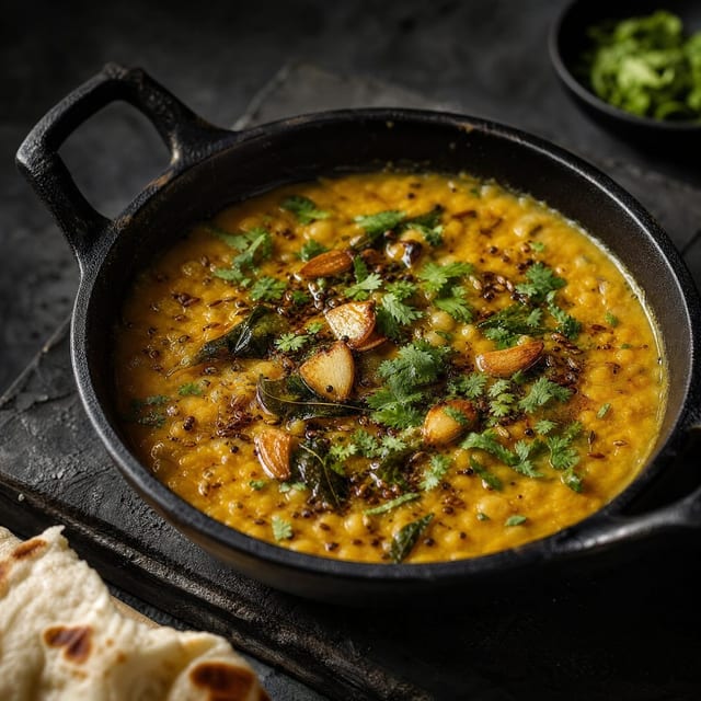 Tadka Dal Fry.