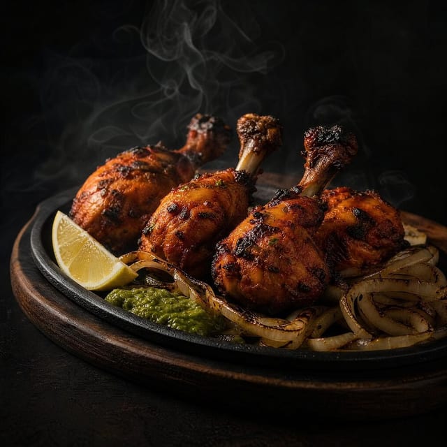 Tangdi Kebab.