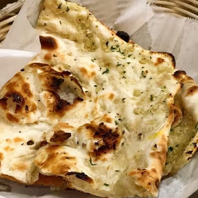 Naan.