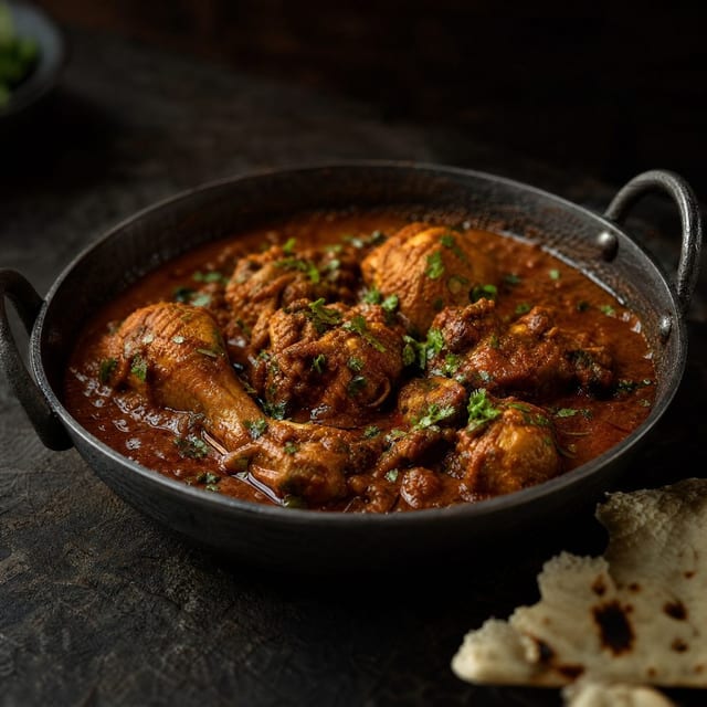 House Special Chicken Curry.