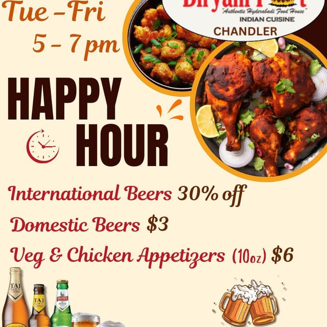 Happy Hour