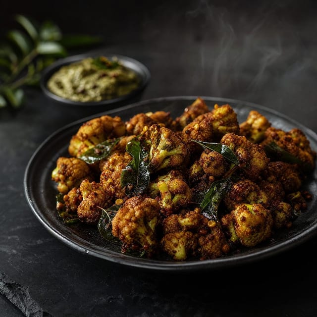 Karivepaku Gobi.