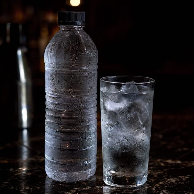 Bottled Water.