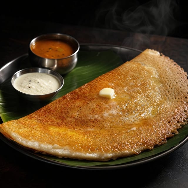 Benne Dosa.