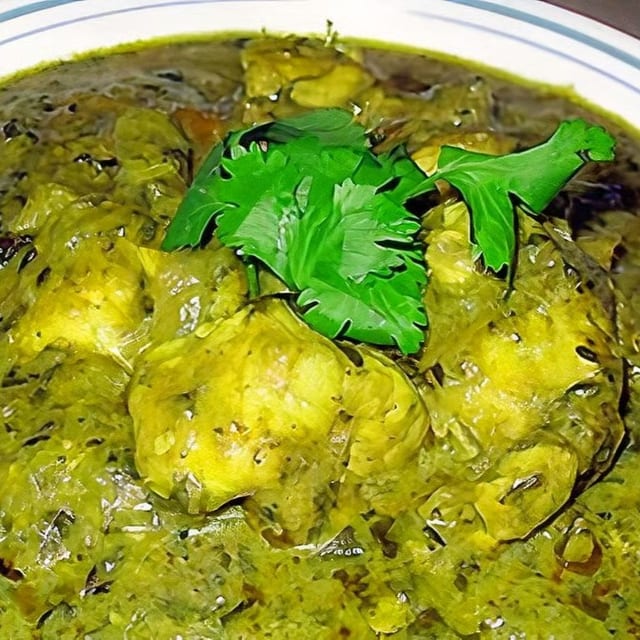 Methi Chicken (House Special).