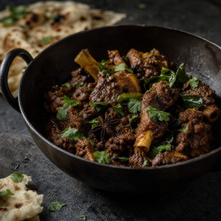 Chettinad Goat Curry