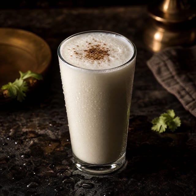 Salt Lassi.