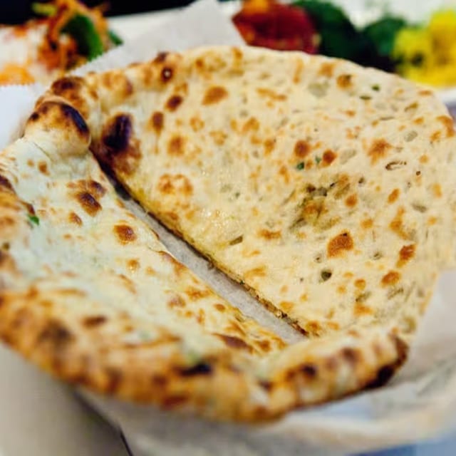 Onion Naan.