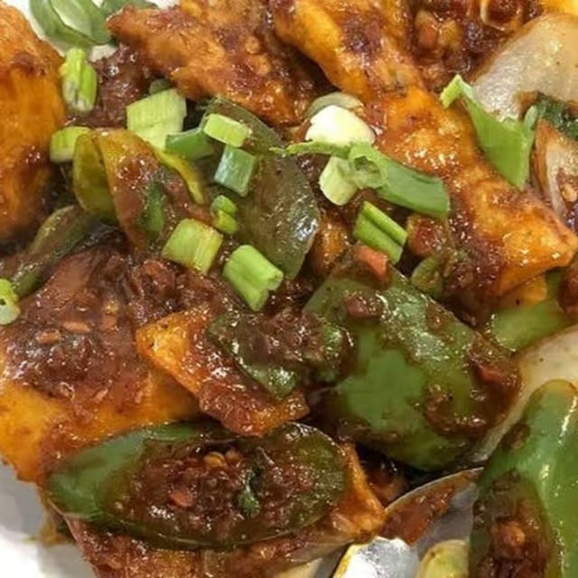 Chili Fish.