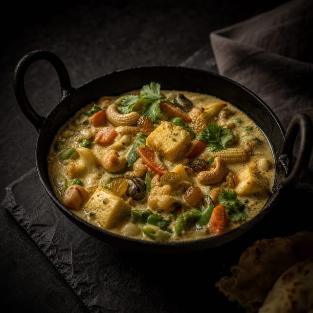 Navarathan Korma.