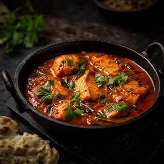 Fish Curry (House Spl)