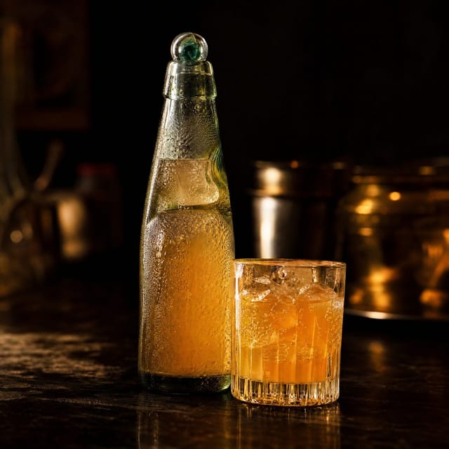 Goli Soda.