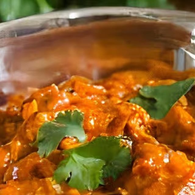 House Special Chicken Curry.