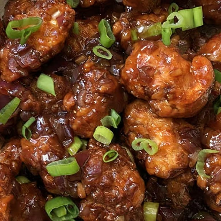 Gobi Manchurian Delight
