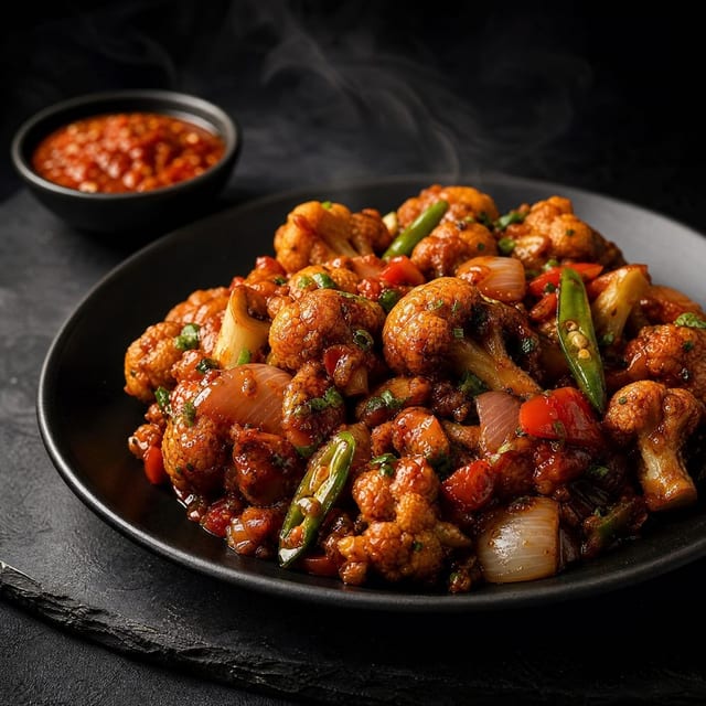 Chilli Gobi.