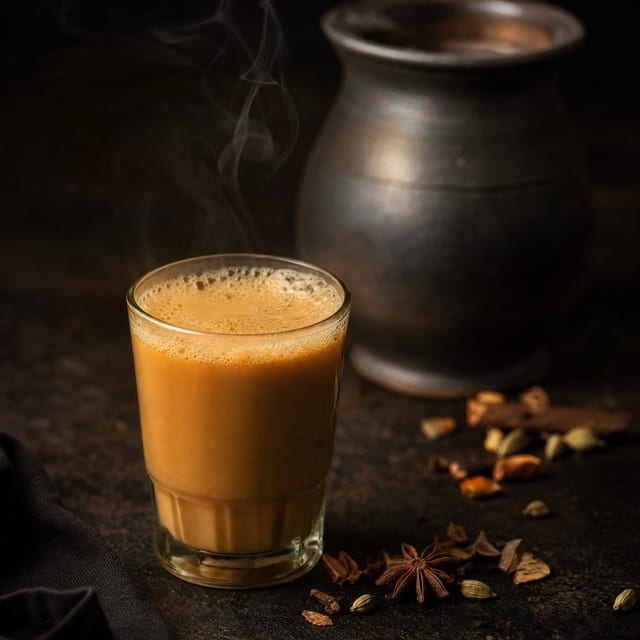 Tea.