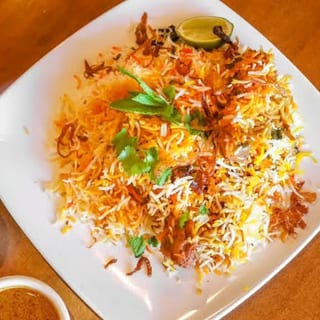 Ulavacharu Veg Biryani