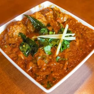 Andhra Chicken Curry