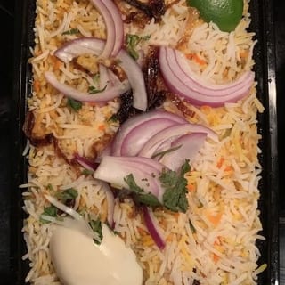 Ulavacharu Boneless Chicken Biryani FP