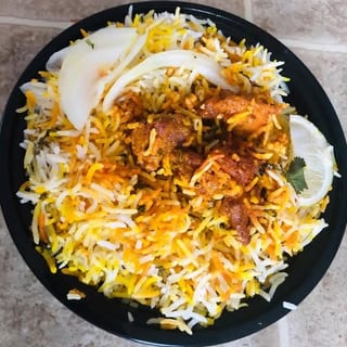 Chicken 65 Biryani
