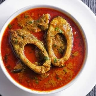 Fish Curry (House Spl)